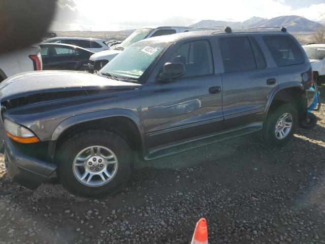 DODGE DURANGO SL 2003 with VIN 1D4HS58N23F595433 - Photo from auction