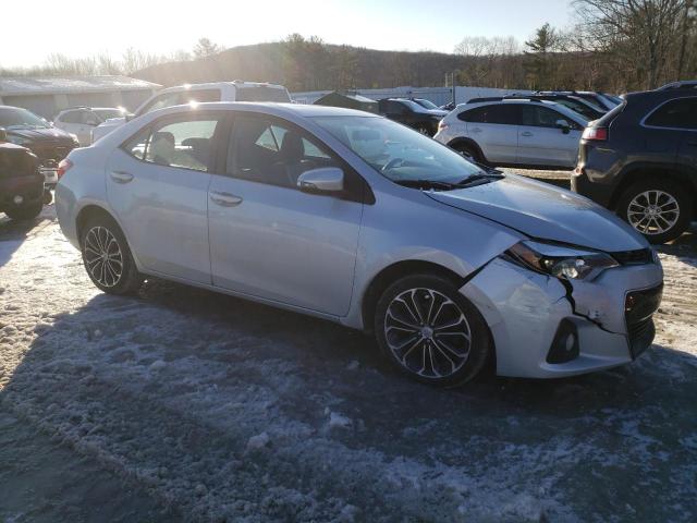 Photo 4 from auction – 2016 TOYOTA COROLLA L with VIN 2T1BURHE4GC734075