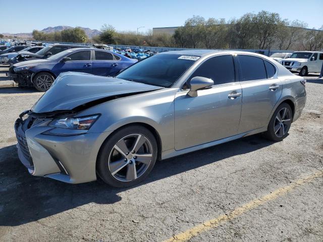 Zdjęcie 1 z aukcji – 2016 LEXUS GS 350 BAS z VIN JTHBZ1BLXGA005592