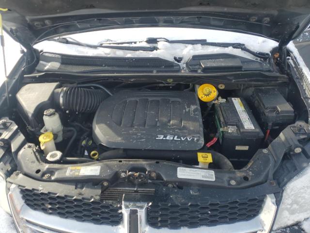 Снимка 12 от търг – 2016 DODGE GRAND CARA с VIN 2C4RDGBG2GR356819