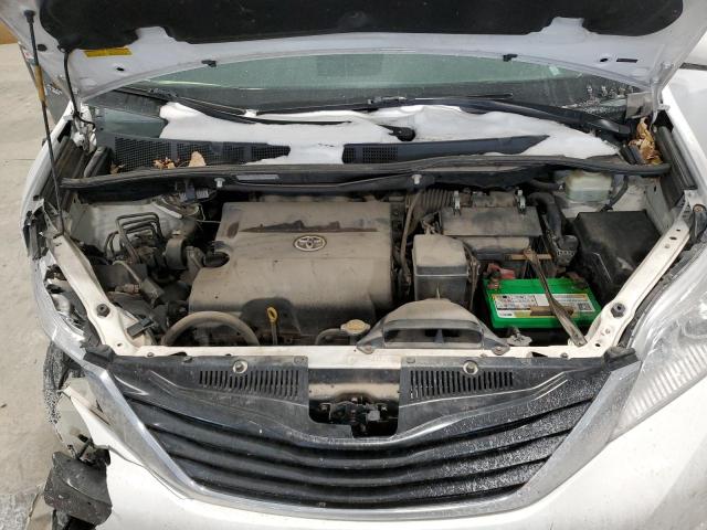 Photo 12 from auction – 2014 TOYOTA SIENNA LE with VIN 5TDKK3DC5ES521566