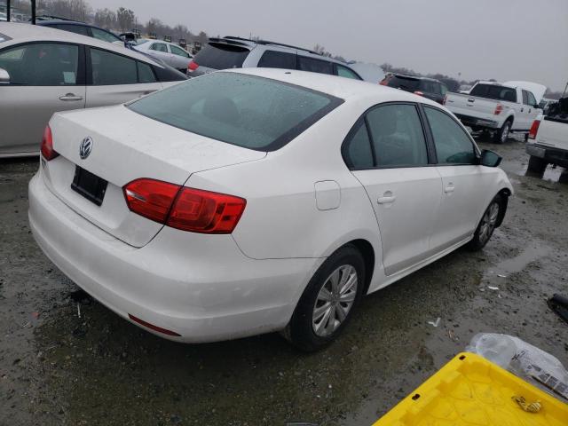 Photo 3 from auction – 2011 VOLKSWAGEN JETTA BASE with VIN 3VW1K7AJ6BM050008