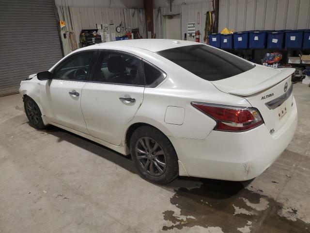 Photo 2 from auction – 2015 NISSAN ALTIMA 2.5 with VIN 1N4AL3AP4FC592170