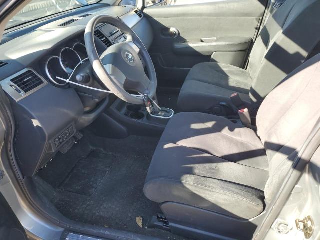 Photo 7 from auction – 2007 NISSAN VERSA S with VIN 3N1BC13E67L402781