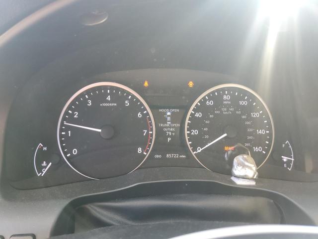 Photo 9 from auction – 2014 LEXUS ES 350 with VIN JTHBK1GGXE2088173