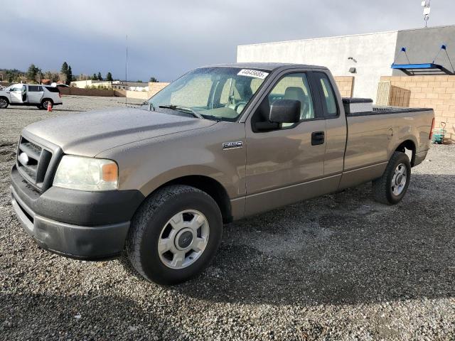 FORD F150 2006 with VIN 1FTRF12286NB74615 - Photo from auction