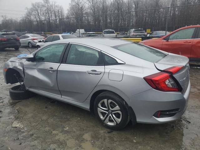 Photo 2 from auction – 2016 HONDA CIVIC LX with VIN 19XFC2F50GE222488