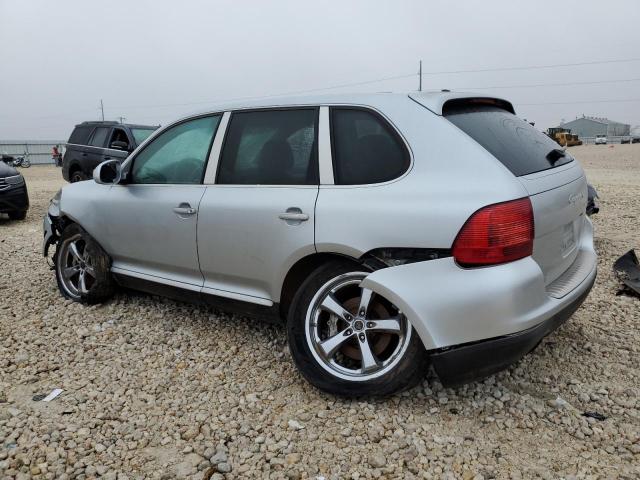 Photo 2 from auction – 2004 PORSCHE CAYENNE S with VIN WP1AB29P84LA66793
