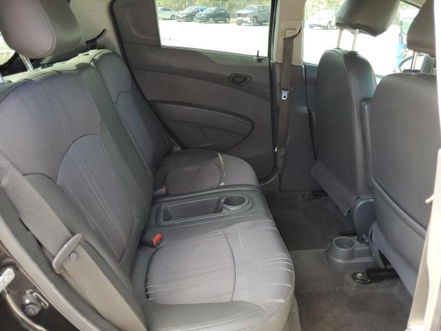 Photo 10 from auction – 2014 CHEVROLET SPARK LS with VIN KL8CB6S98EC455537