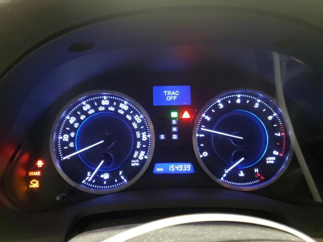 Photo 9 from auction – 2013 LEXUS IS 250 with VIN JTHCF5C26D5061947