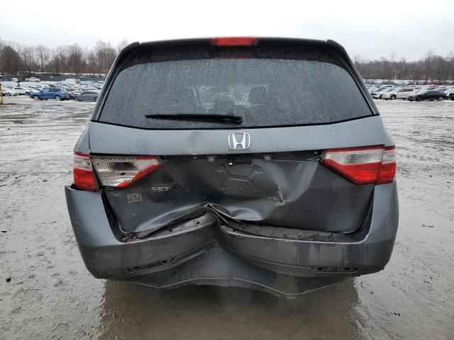 Photo 6 from auction – 2013 HONDA ODYSSEY EX with VIN 5FNRL5H60DB004741
