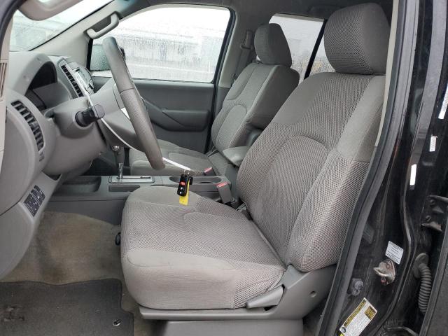 Photo 7 from auction – 2014 NISSAN FRONTIER S with VIN 1N6AD0EV1EN733386