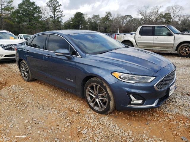 Photo 4 from auction – 2019 FORD FUSION TIT with VIN 3FA6P0RUXKR124149