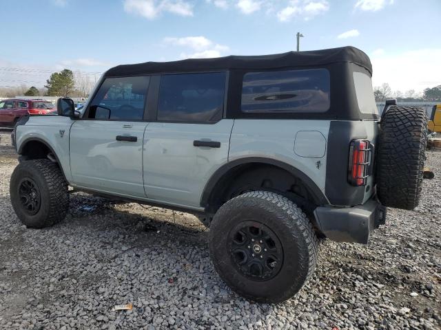 Photo 2 from auction – 2022 FORD BRONCO BAS with VIN 1FMEE5DP0NLB58108
