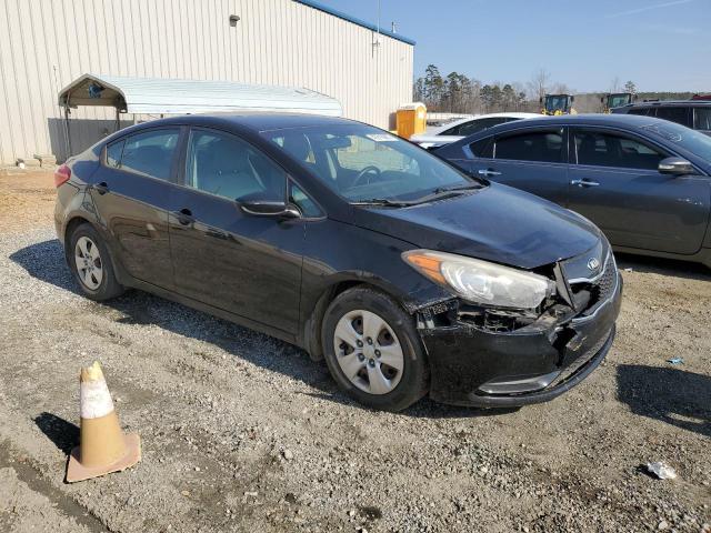 Photo 4 from auction – 2016 KIA FORTE LX with VIN KNAFK4A67G5538493