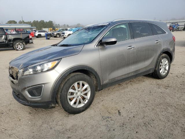 KIA SORENTO LX 2016 with VIN 5XYPGDA3XGG045283 - Photo from auction