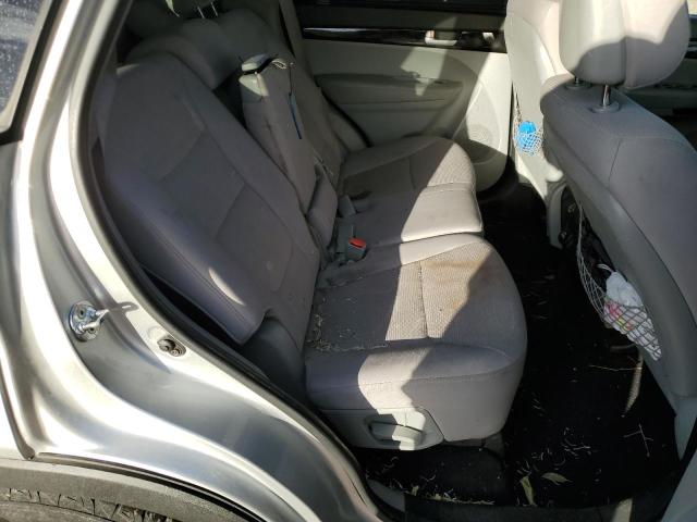 Photo 11 from auction – 2015 KIA SORENTO LX with VIN 5XYKT4A72FG588635