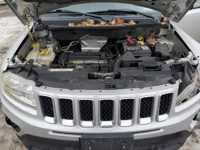 Photo 12 from auction – 2011 JEEP COMPASS SP with VIN 1J4NT1FA8BD289556