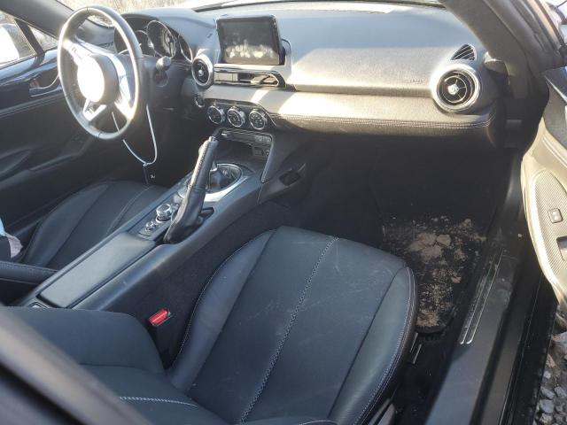 Photo 8 from auction – 2021 MAZDA MX-5 MIATA with VIN JM1NDAM70M0458182
