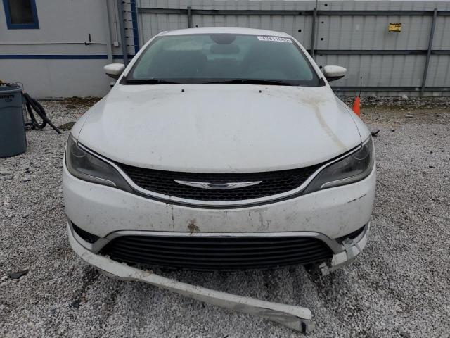 Photo 5 from auction – 2015 CHRYSLER 200 LIMITE with VIN 1C3CCCAB1FN699791