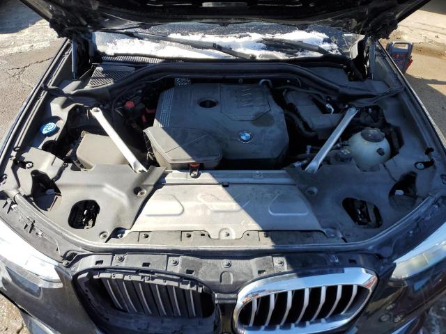 Photo 12 from auction – 2021 BMW X4 XDRIVE3 with VIN 5UX2V1C08M9E39879