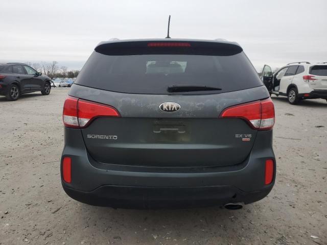 Photo 6 from auction – 2014 KIA SORENTO EX with VIN 5XYKUDA72EG474730