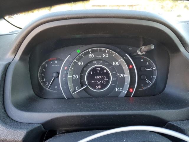 Photo 9 from auction – 2016 HONDA CR-V LX with VIN 2HKRM3H38GH543864