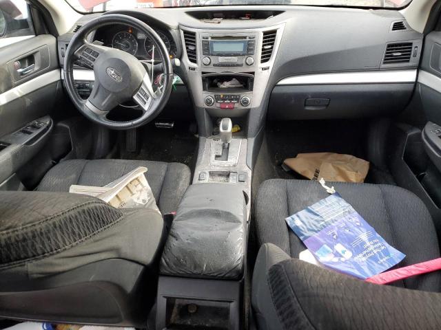 Photo 8 from auction – 2012 SUBARU LEGACY 2.5 with VIN 4S3BMCC64C3018714