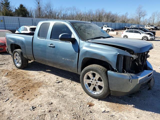 Photo 4 from auction – 2010 CHEVROLET SILVERADO with VIN 1GCSCPEX1AZ229802
