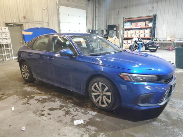 Photo 4 from auction – 2024 HONDA CIVIC LX with VIN 2HGFE2F2XRH527053
