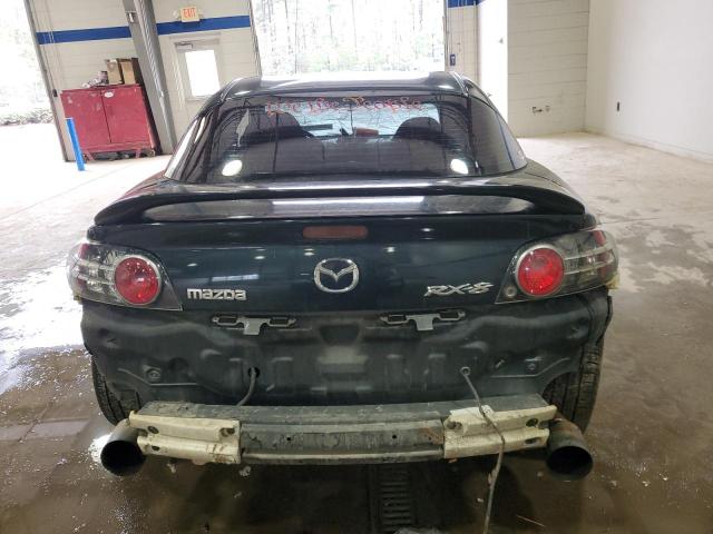 Photo 6 from auction – 2004 MAZDA RX8 with VIN JM1FE173X40123456