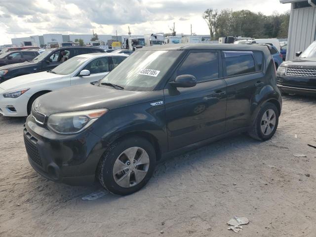 KIA SOUL 2015 with VIN KNDJN2A28F7811191 - Photo from auction