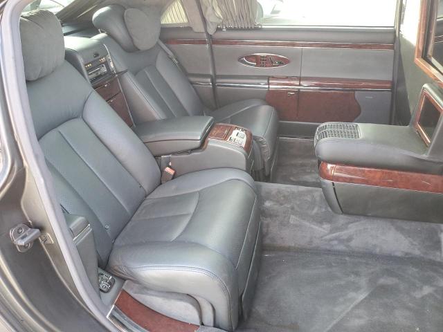 Photo 10 from auction – 2007 MAYBACH MAYBACH 62 with VIN WDBVG78J37A002027