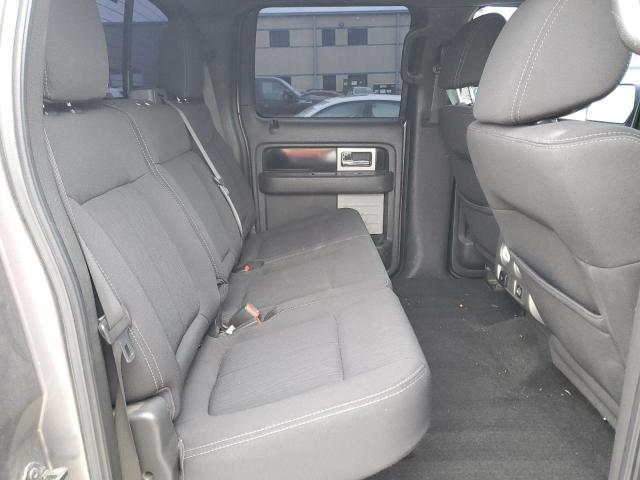Photo 10 from auction – 2011 FORD F150 SUPER with VIN 1FTFW1ET7BFB69675