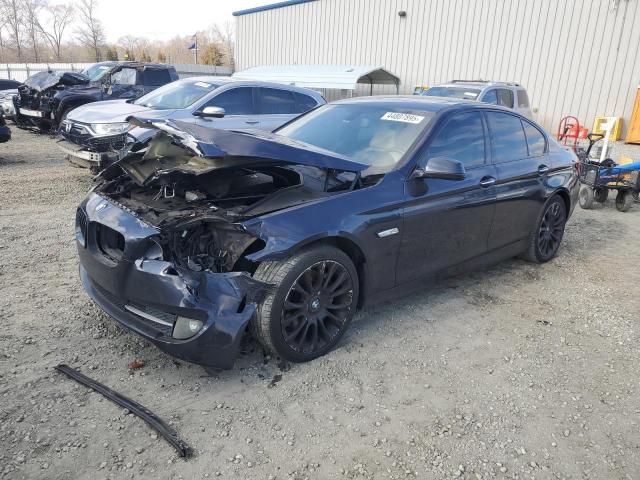 BMW 535 I 2013 with VIN WBAFR7C56DC824263 - Photo from auction