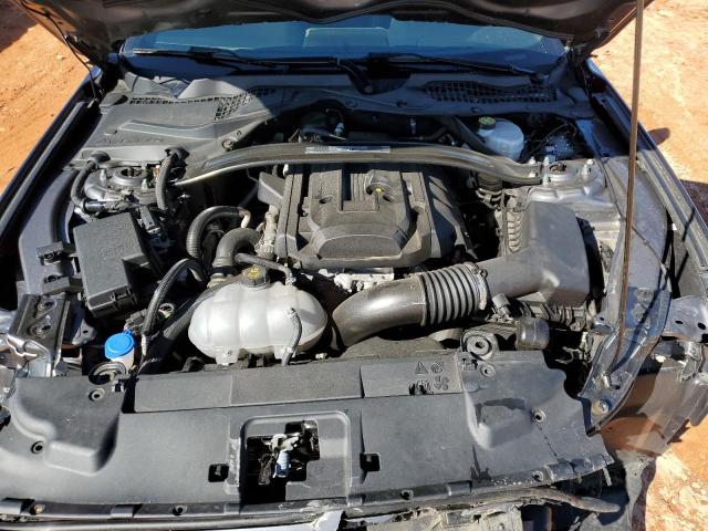Photo 11 from auction – 2021 FORD MUSTANG with VIN 1FA6P8TD5M5147142