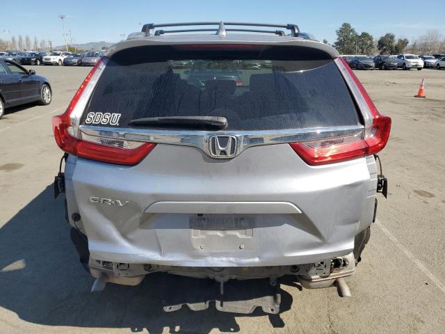 Photo 6 from auction – 2019 HONDA CR-V EX with VIN 7FARW1H54KE026296
