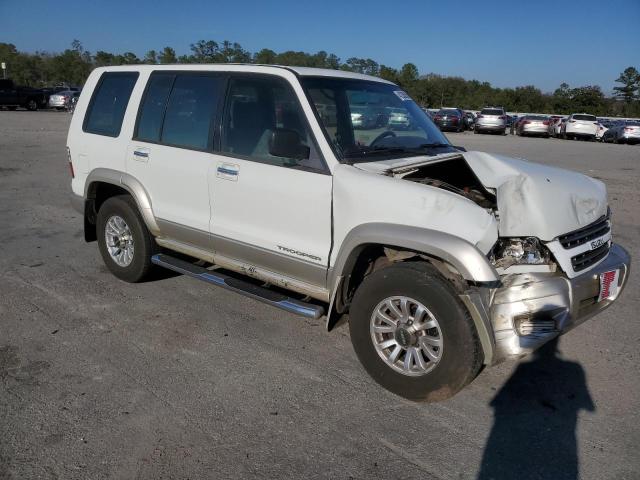 Foto 4 de la subasta – 2002 ISUZU TROOPER S con VIN JACDS58X427J00556