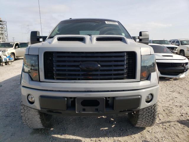 صورة رقم 5 من المزاد - 2014 FORD F150 SUPER مع VIN 1FTFW1EF2EFA41472