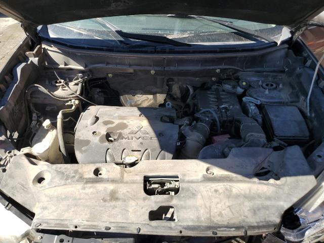 Photo 12 from auction – 2017 MITSUBISHI OUTLANDER with VIN JA4AP3AU2HZ008539
