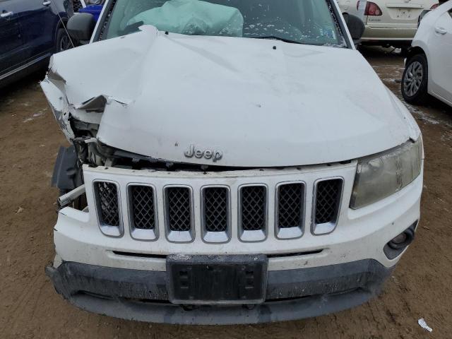 Photo 12 from auction – 2014 JEEP COMPASS SP with VIN 1C4NJDBB9ED591907