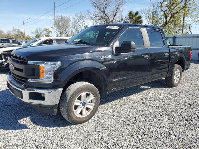 Zdjęcie 1 z aukcji – 2018 FORD F150 SUPER z VIN 1FTEW1CB9JKD64690