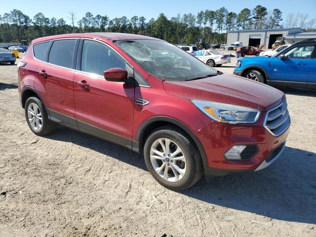 Photo 4 from auction – 2017 FORD ESCAPE SE with VIN 1FMCU9GD6HUD50120