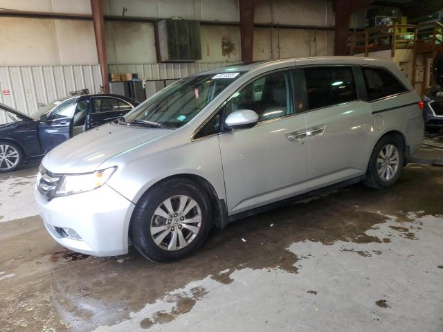 Photo 1 from auction – 2014 HONDA ODYSSEY EX with VIN 5FNRL5H69EB027291