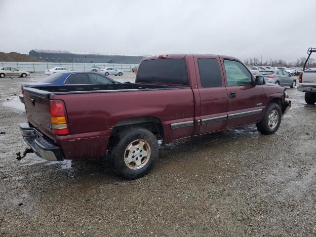 Photo 3 from auction – 2002 CHEVROLET 1500 with VIN 2GCEC19TX21272384