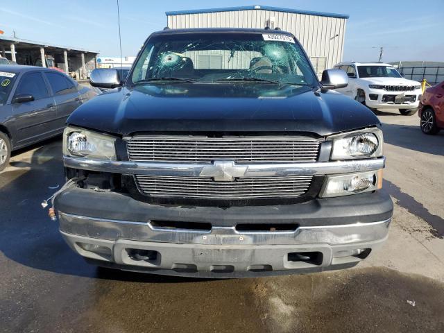 Photo 5 from auction – 2005 CHEVROLET AVALANCHE with VIN 3GNEC12Z75G142905