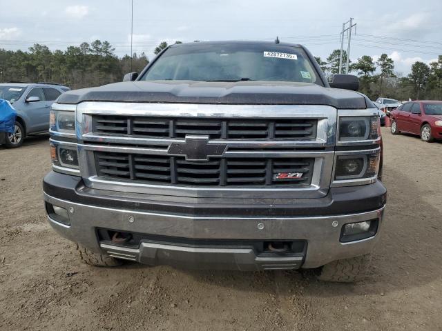 Photo 5 from auction – 2014 CHEVROLET SILVERADO with VIN 3GCUKSEC9EG330121