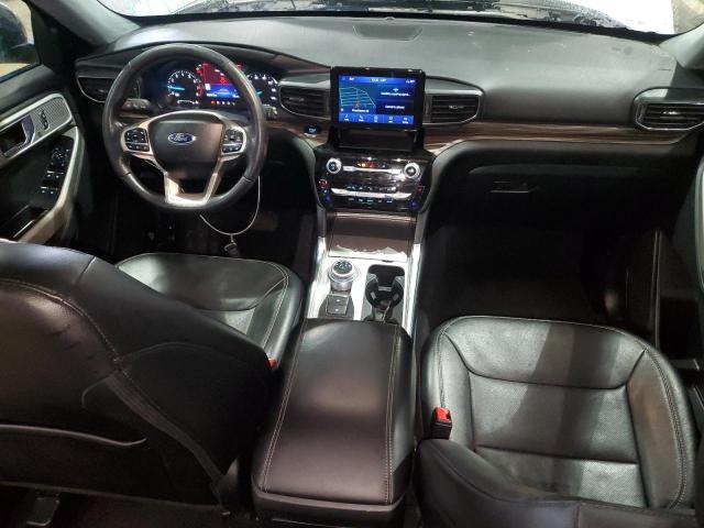 Photo 8 from auction – 2022 FORD EXPLORER L with VIN 1FMSK8FH0NGB05873