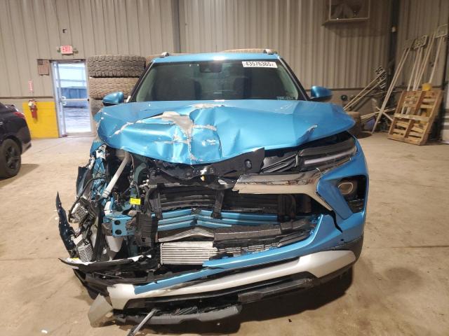 Photo 5 from auction – 2025 CHEVROLET TRAILBLAZE with VIN KL79MRSL1SB017398