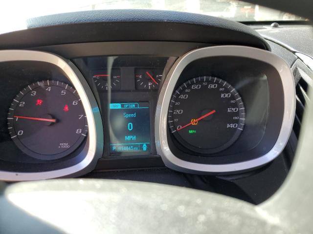 Photo 9 from auction – 2015 CHEVROLET EQUINOX LS with VIN 2GNALAEK4F1136437